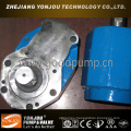 Bbg Electric Motor Driven High Pressure Single Hydraulic Oil Pump